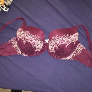 Victoria's Secret Intimates & Sleepwear - Body by Victoria secret lined demi sized 38d Victoria's Secret Intimates & Sleepwear - Body by Victoria secret lined demi sized 38d